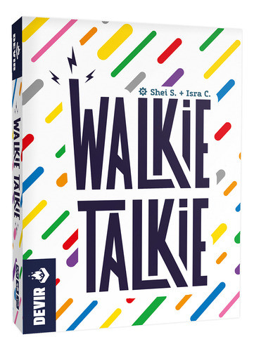 Walkie Talkie Devir - Mosca 0