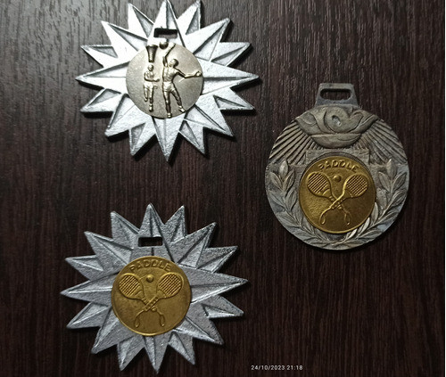 Medallas De Zamak 0