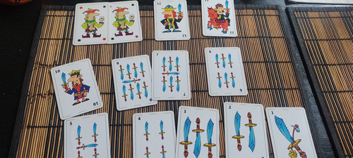 Cartas Españolas Asociart 1