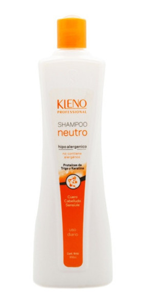 Kleno Shampoo Neutro Hipoalergénico Keratina 950ml Local 0 Kleno Shampoo Neutro Hipoalergénico Keratina 950ml Local 0