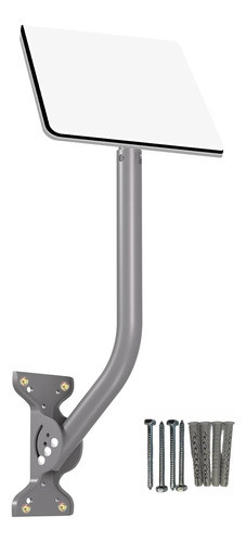 Soporte Mastil De Techo Y Pared - Antena Starlink Mini 1