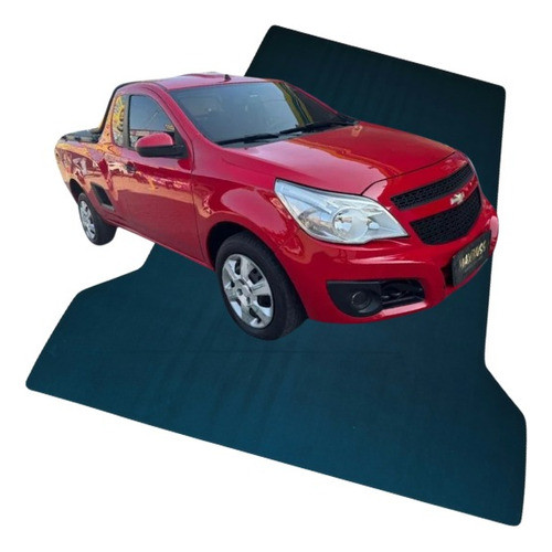 Tapete Caçamba Chevrolet Montana Borracha Eva 10mm 11 A2023 0