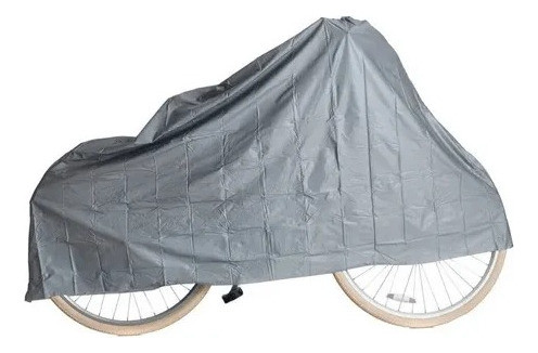 Lona Para Bicicletas Cubre Bici 2.00 X 1.00 Mts Impermeable 1