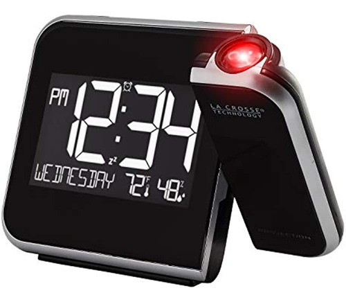 Tecnología La Crosse 616  1412 Proyección Reloj Despertador 0