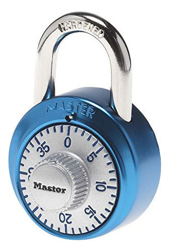 Candado De Combinación Con Cerradura De Combinación Master L 0