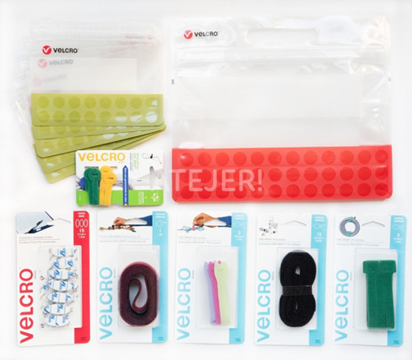 Combo Ordenar Marca Velcro Detalles - En Descripción 0 Combo Ordenar Marca Velcro Detalles - En Descripción 0