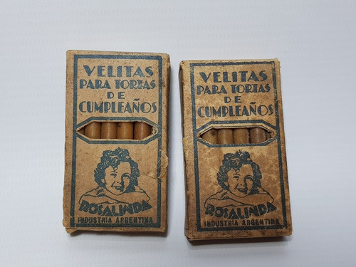 Shirley Temple Antiguas Velitas Cumple Rosalinda Mag 56868 0