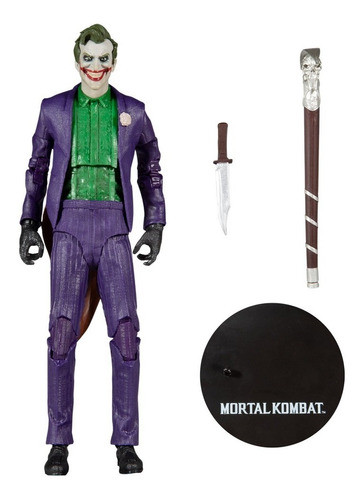 The Joker Mortal Kombat 11 Mcfarlane 1