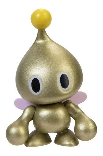 Figura Sonic Gold Chao Original Wabro 40463 0