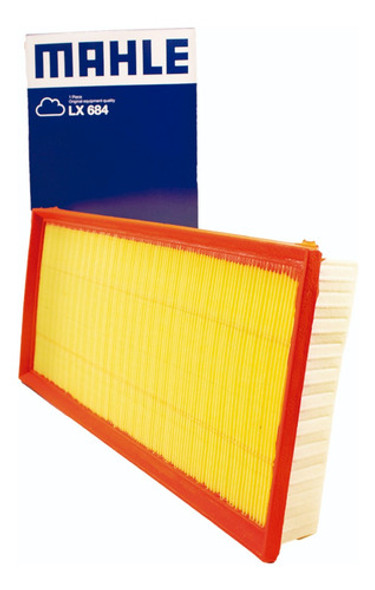 Filtro Aire Mahle Vw Golf Iv Bora 2.0 1.8t 1.9tdi 0