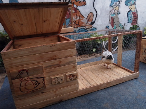 Gallinero 1