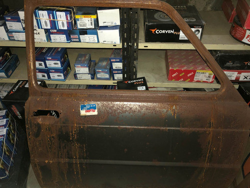 Panel De Puerta Delantero Derecho Fiat 133 0