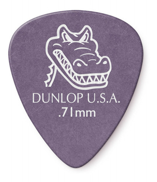 Puas Jim Dunlop 071 Gator Std X12 1
