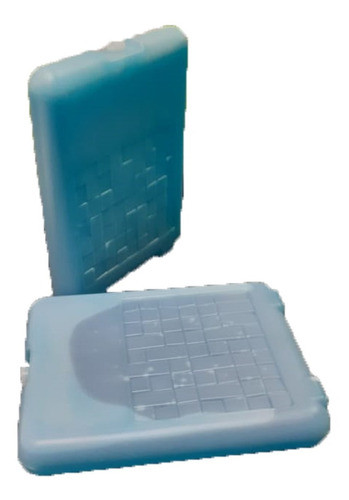 Refrigerante Gel Rigido Botella Plastica En Placa 1 Kg 1