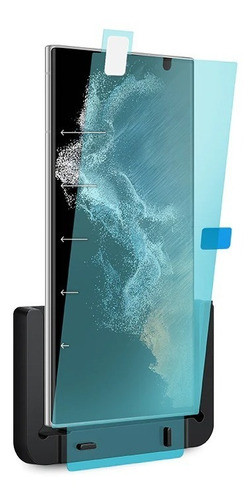 Protector Pantalla Samsung S23 5g Original Con Aplicador 1