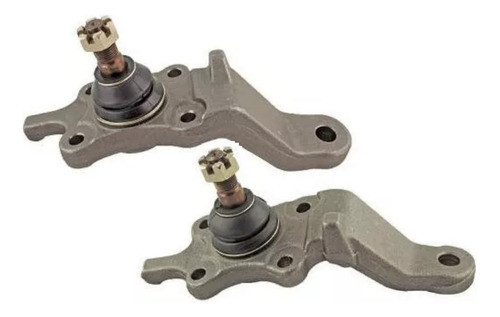 Par De Pivô Inferior Reforçado - Hilux Sw4 1995 Até 2004 0