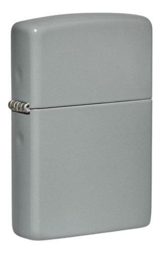 Zippo 49452 Flat Grey 0