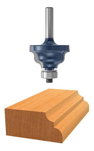 Bosch 85604m 1-3 / 8 In. X 11/16 PuLG. Broca Para Talón Y Ca 0