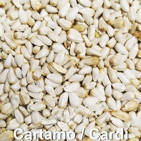 Cártamo X15kg. Pájaros, Aves 0