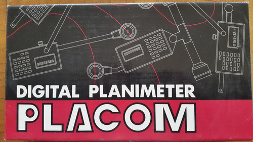 Liquido!! - Planimetro Koizumi Mod.kp-90n Ver Descripción 0