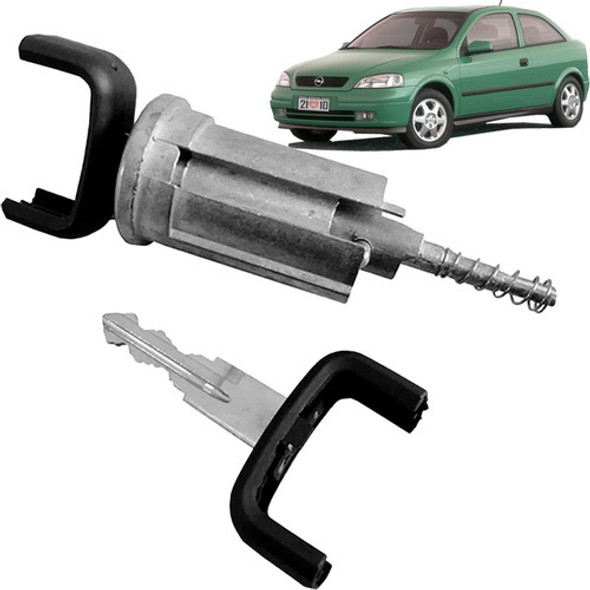 Cilindro De Ignicao Com Chave Astra Zafira 1999 A 2008 0