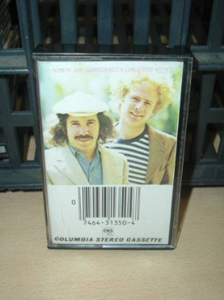 Simon & Garfunkel Greatest Hits Cassette Americano 0