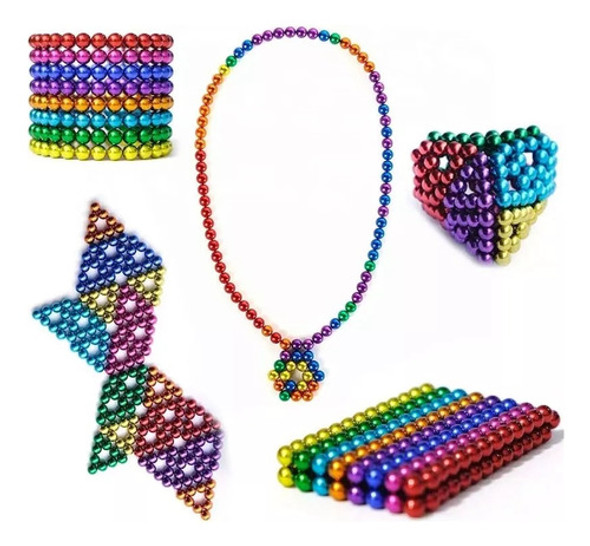 Bolitas 224 Uni 5mm 8 Colores Digitdots 0