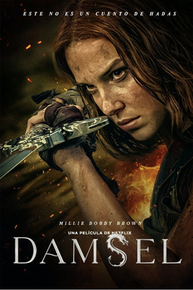 Damsel (2023) Hd 720p 0