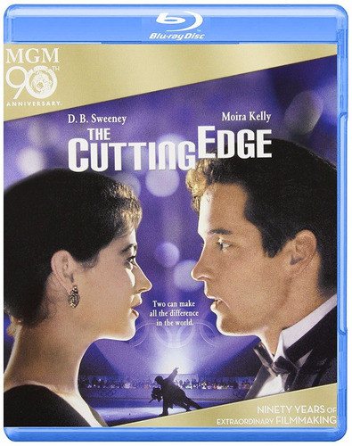 Blu-ray The Cutting Edge / Pasion De Cristal 0