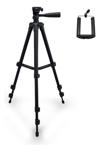 Tripode Para Smartphone 1.2mts Colores 0