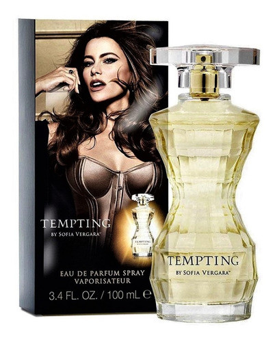 Perfume Tempting Edp 100 Ml Sofia Vergara 0