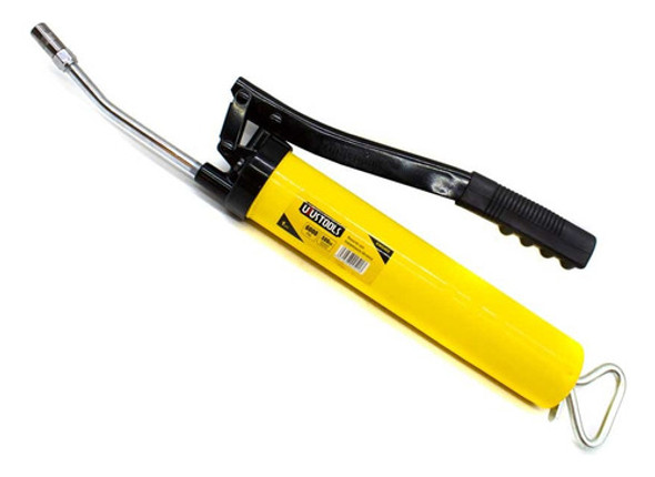 Engrasadora Pistola Manual Metal Industrial 400cc 1