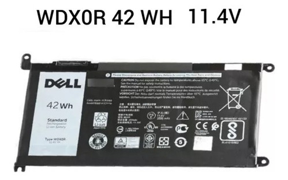 Bateria Dell Vostro 14 3480 3490 Defeito Não Segura Carga 1