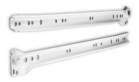 Riel Para Cajon Corredera 40 Cms Ducasse Mf Shop 1