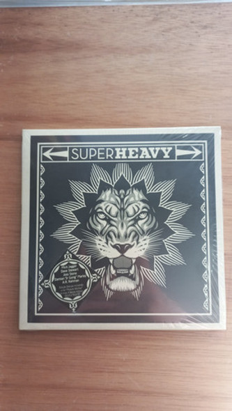 Cd Super Heavy (digipack, Lacrado) 0