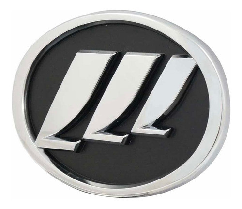 Emblema Insignia Logo Valija Baúl Lifan 620 0