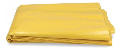 Bolsa De Residuo Consorcio Amarilla 80x100  X50 Unidades Occ 1