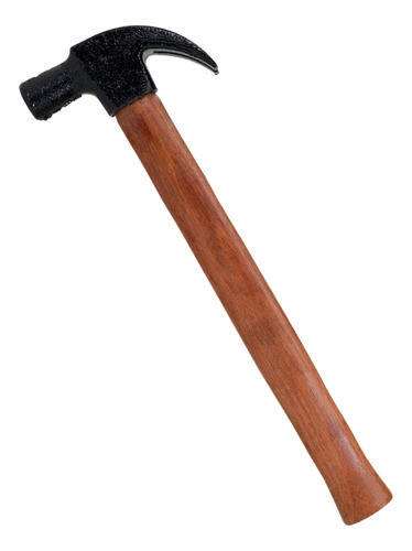 Martelo Pintado 25mm Acabamento Em Resina Epóxi Construções 0