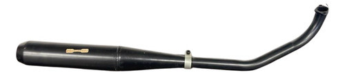 Caño De Escape Para Juki Dribling Desarmable 0