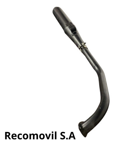 Caño De Escape Para Juki Dribling Desarmable 1
