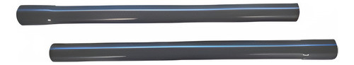 Accesorio Turbion Extension Recta De Pvc 32mm X 2 Unidades 0