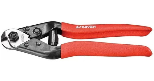 Pinza Corta Alambre Trenzado Daiken 1,58mm A 4,76mm Dwc-7112 0