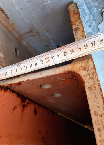 Perfil Hierro.grey 260.heb 260...tubos Larralde...avellaneda 0