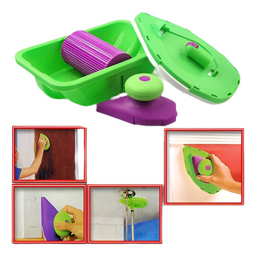 Herramienta De Pintura Bricolaje 0