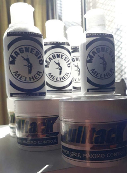 Magnesio Pole Dance 0