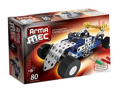 Caja Chica Arma Mec 0601 Mi Taller 0
