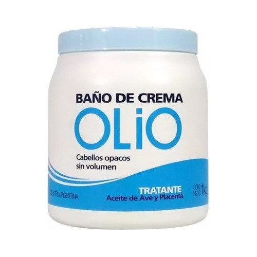 Tratamiento Olio Tratante Ave Y Placenta De Anna De Sanctis 0