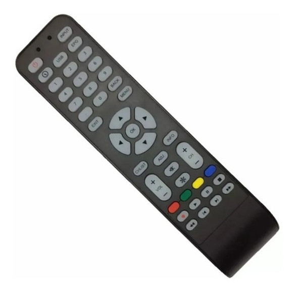 Control Remoto Le43d1452 Para Led Tv Aoc 1452 Le32db52 0