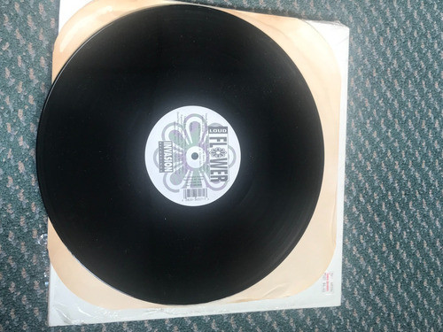 Vinilo Loud Flower Fonda Rae Heart To Heart Invasion Impecab 1