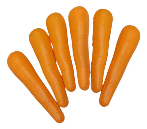 Maraca Zanahoria Gigante X 10 Unidades / Cotillón Carioca 0 Maraca Zanahoria Gigante X 10 Unidades / Cotillón Carioca 0
